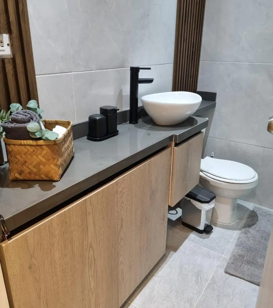 Loft Con Estilo Y Comodidad Bogotá Apartamento