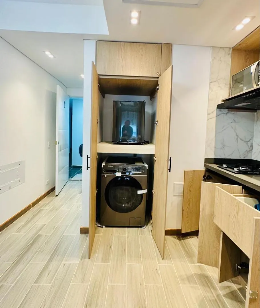 Loft Con Estilo Y Comodidad Bogotá