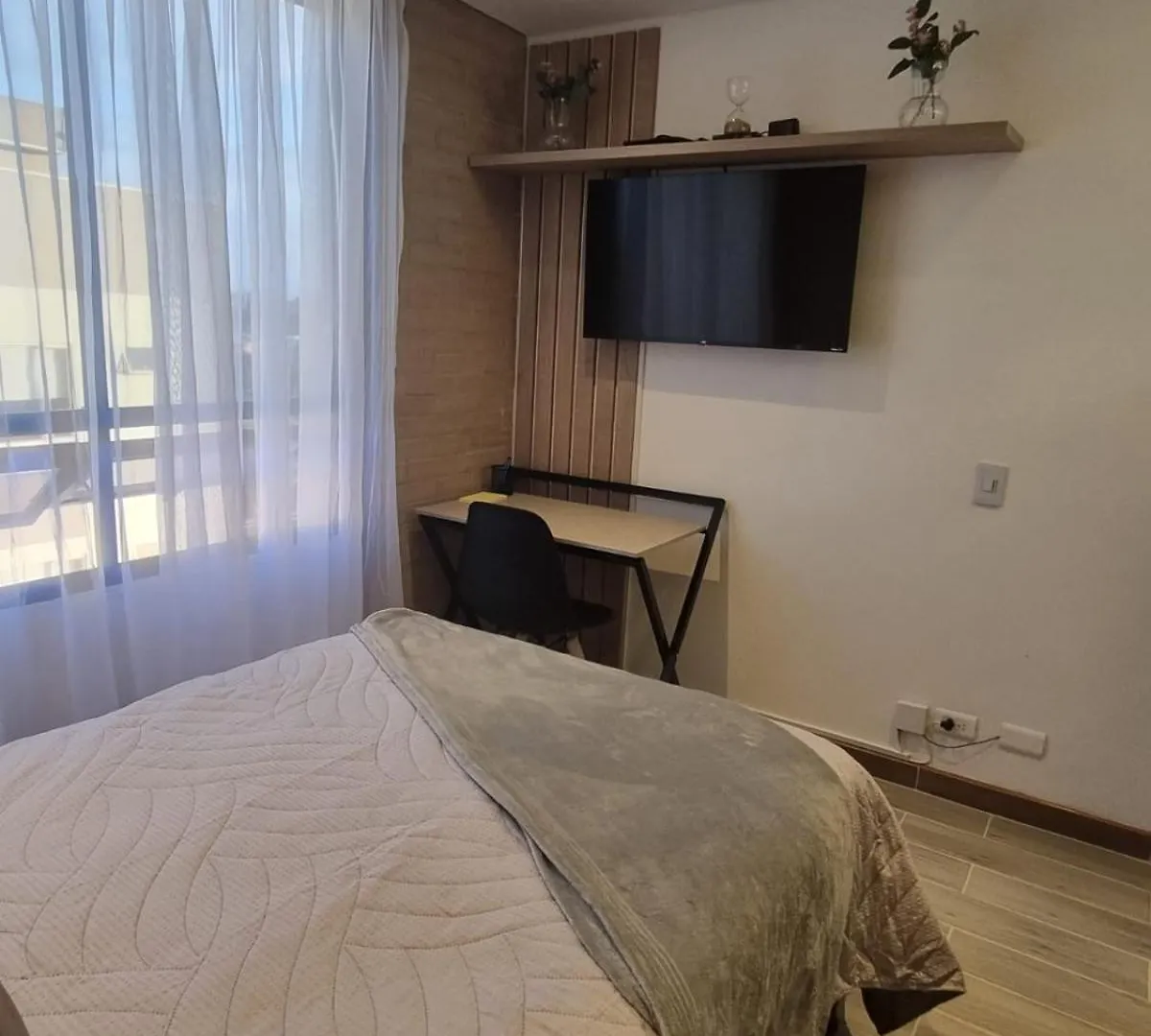 Loft Con Estilo Y Comodidad Bogotá 0*,