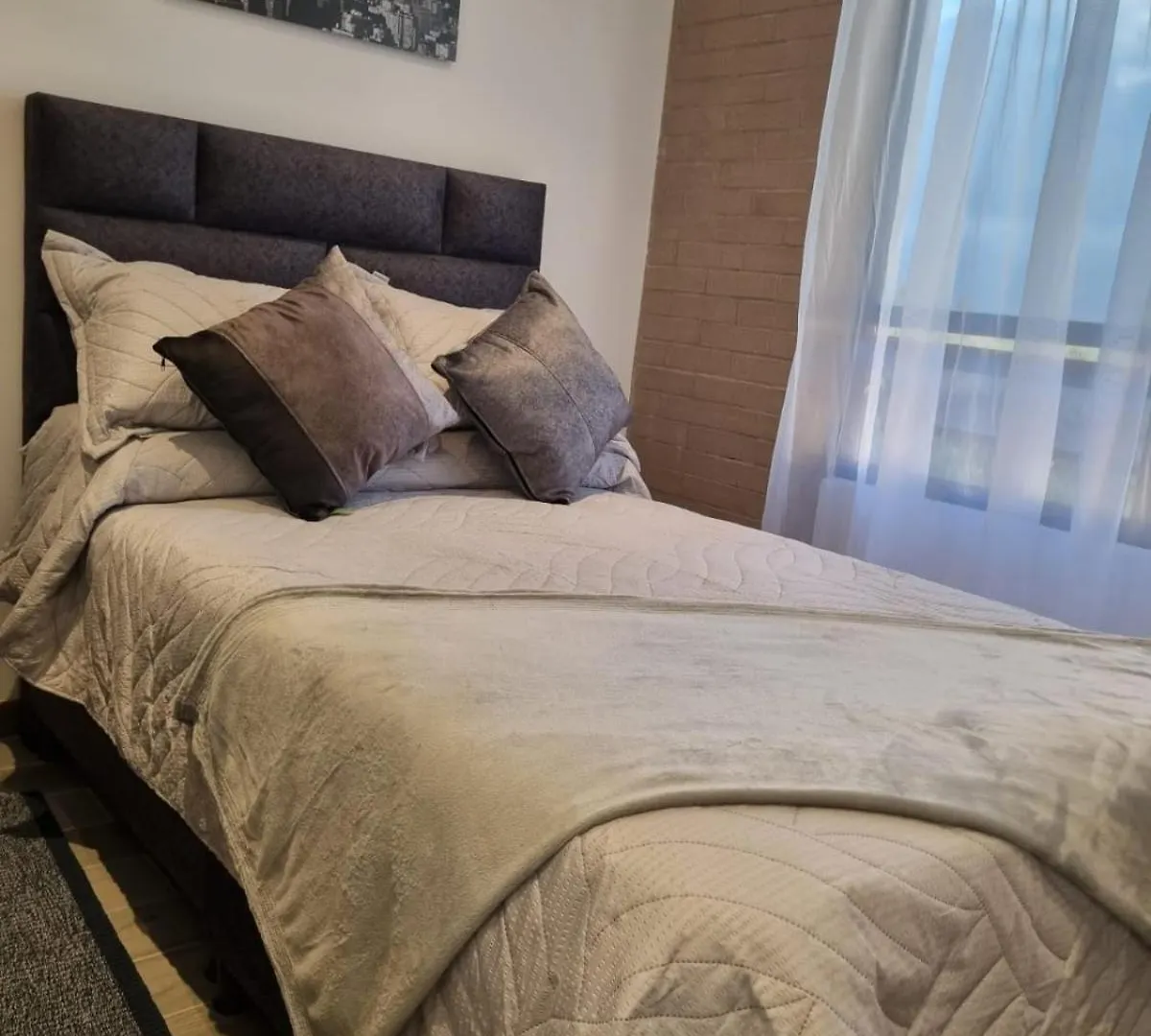 Loft Con Estilo Y Comodidad Bogotá